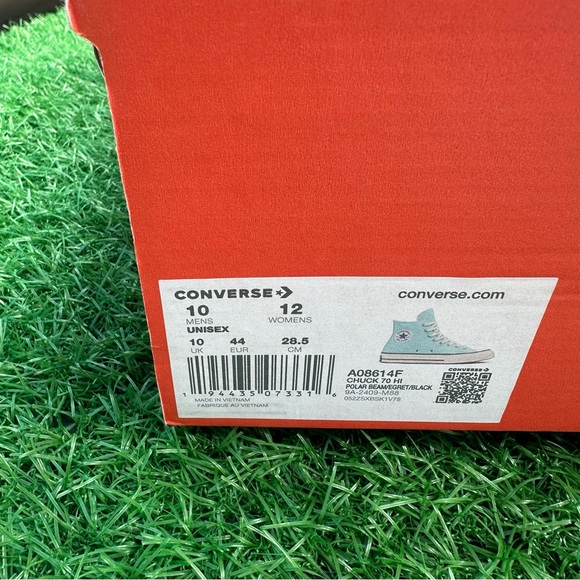 Converse Chuck 70 Hi Polar Bear - Picture 8 of 13